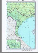 南朝齐 交州地图全图