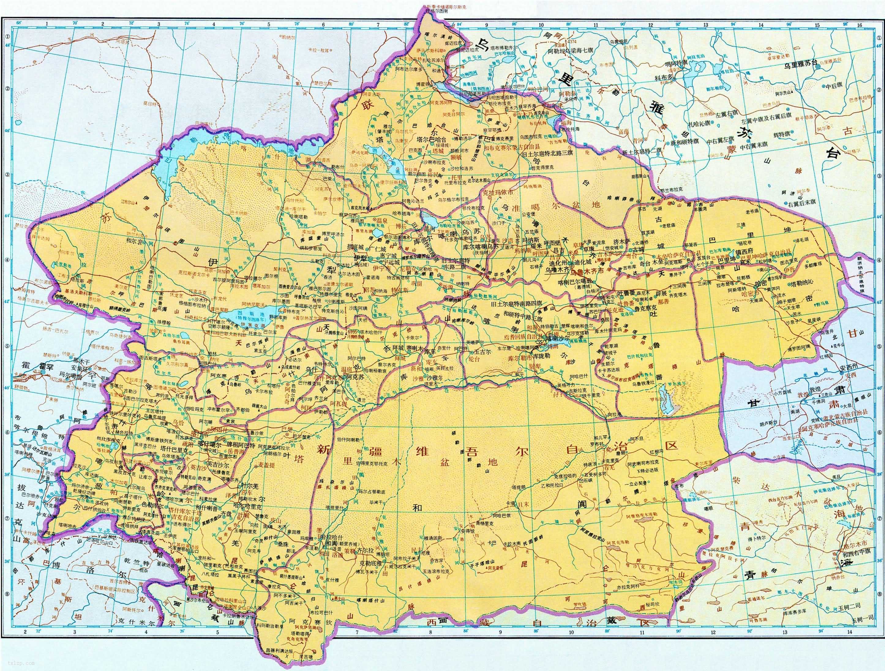 新版地图,中国电子地图最新版,曹县地图最新版_大山谷图库