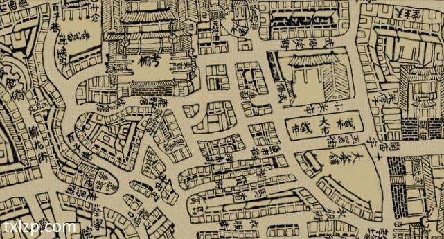 1891年《增广重庆地舆全图》插图6