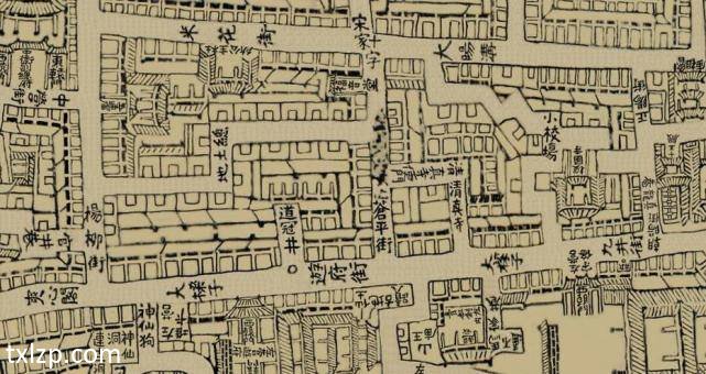 1891年《增广重庆地舆全图》插图5