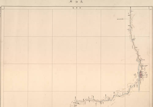 1888年《长沙府地图》