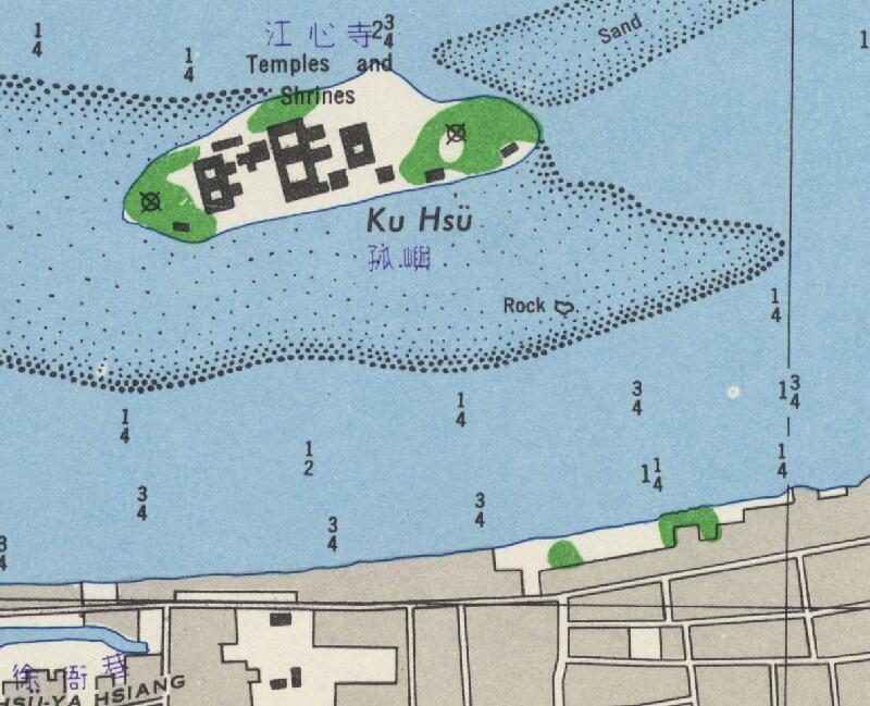 1946年浙江温州地图插图3