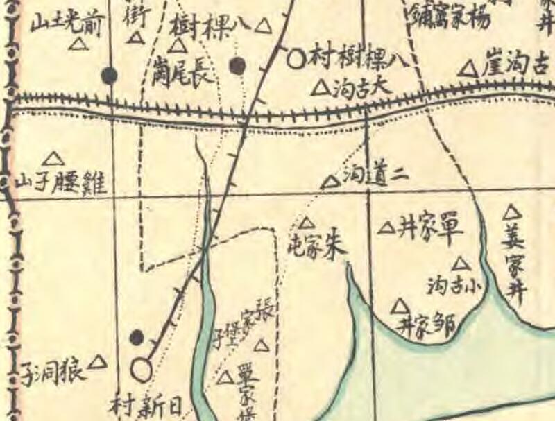 1931年《安东县全图》（辽宁东港）插图3