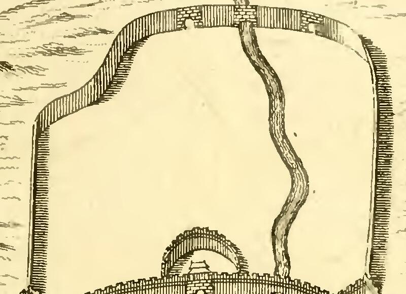 1736年贵阳府地图插图1