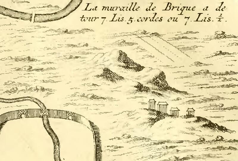 1736年贵阳府地图插图3