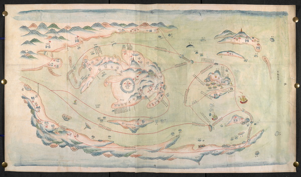 福建厦门高清老地图大全插图2