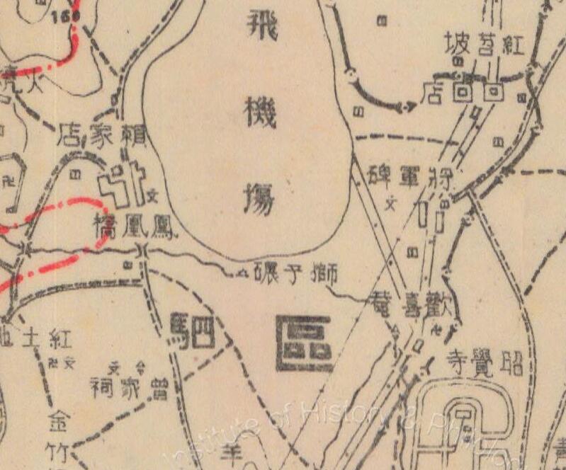 1943年《成都县全图》插图2