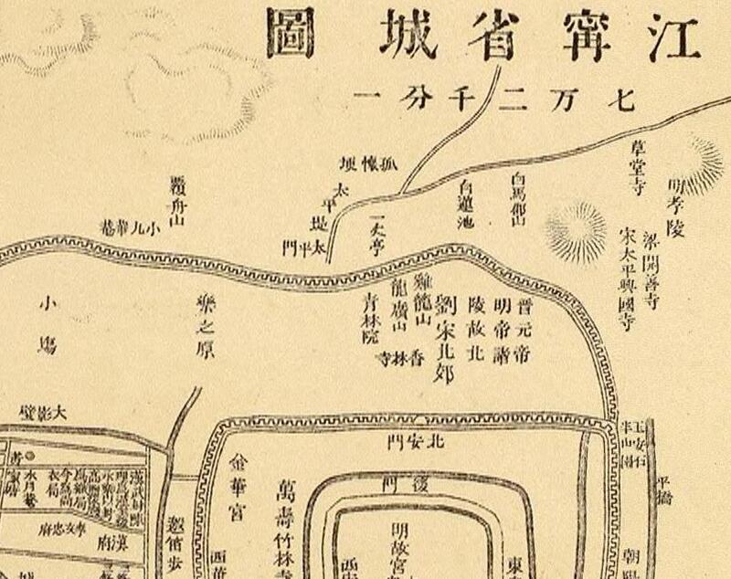 1906年《中外方舆全图》插图2