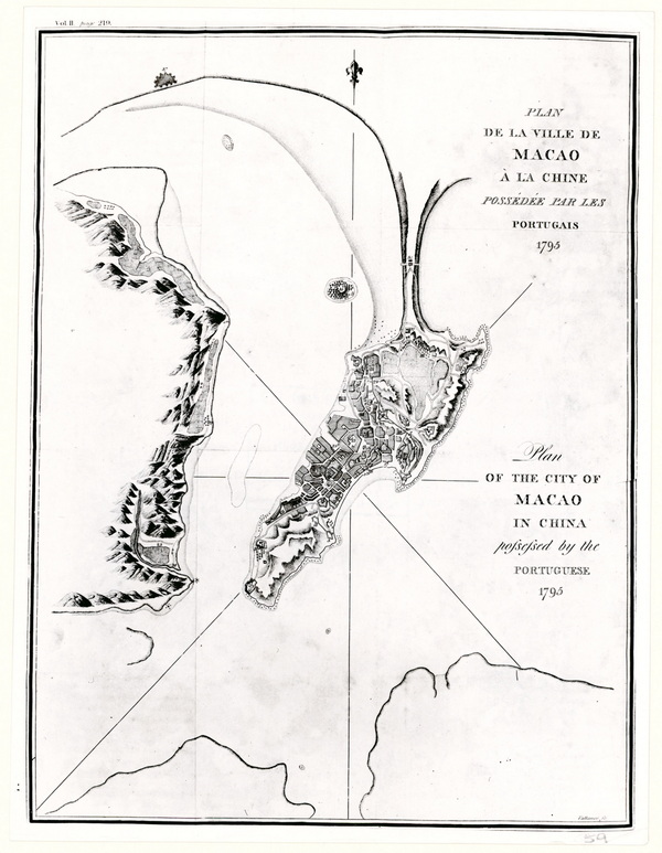 澳门历史地图大全插图3