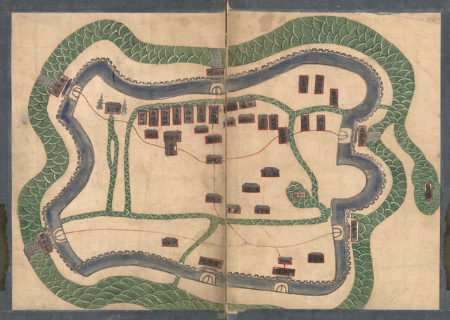 福建泉州历史地图大全插图