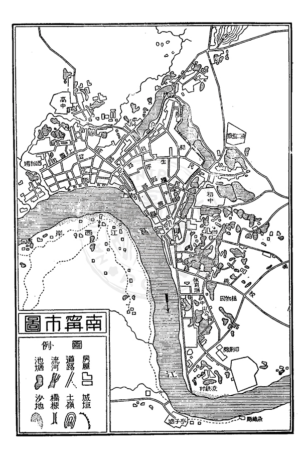 广西南宁历史地图大全插图7 广西南宁历史地图大全插图7