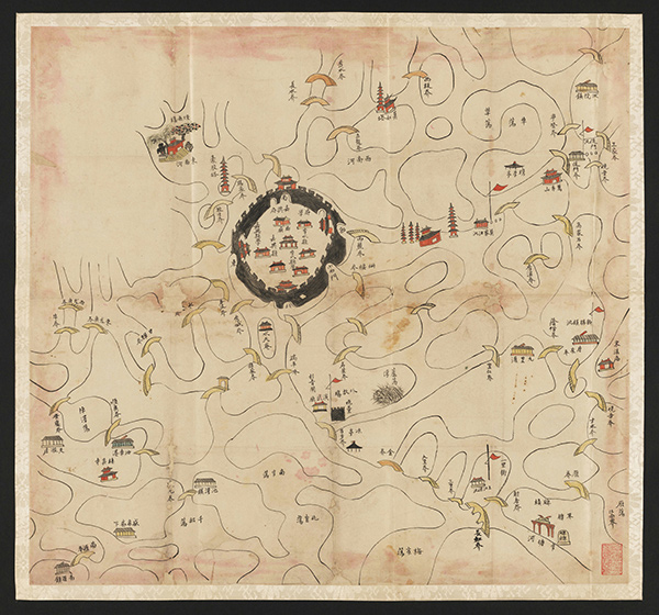 浙江嘉兴历史地图大全插图5