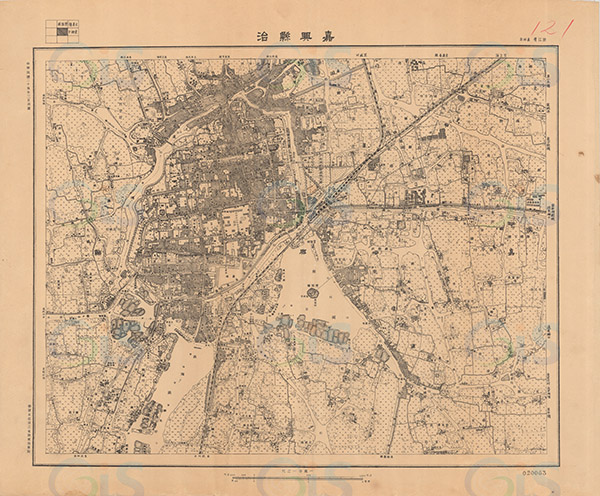 浙江嘉兴历史地图大全插图6