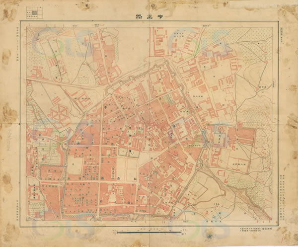 新疆乌鲁木齐历史地图大全插图5