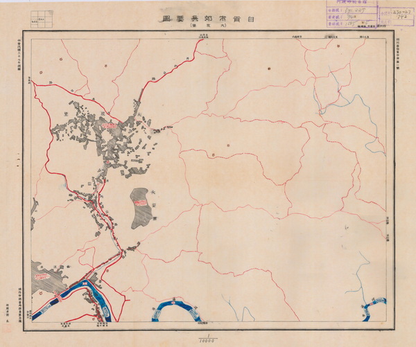 四川自贡历史地图大全插图7