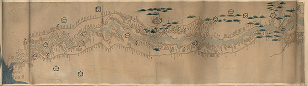 黄河舆图资料大全插图14