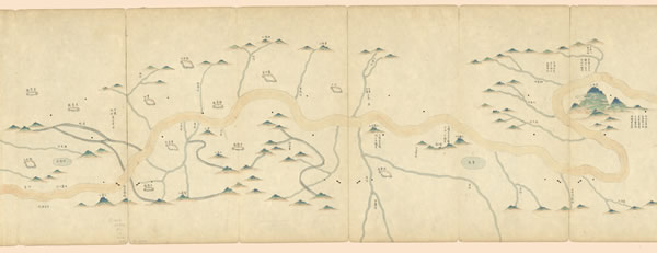 黄河舆图资料大全插图11