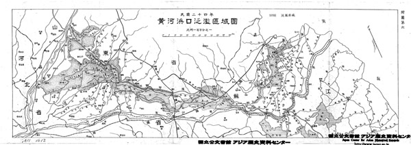 黄河舆图资料大全插图21