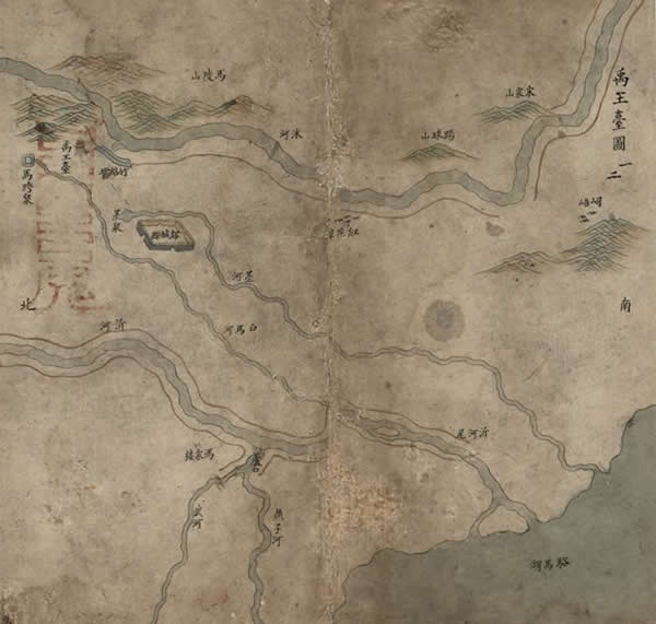 黄河舆图资料大全插图6
