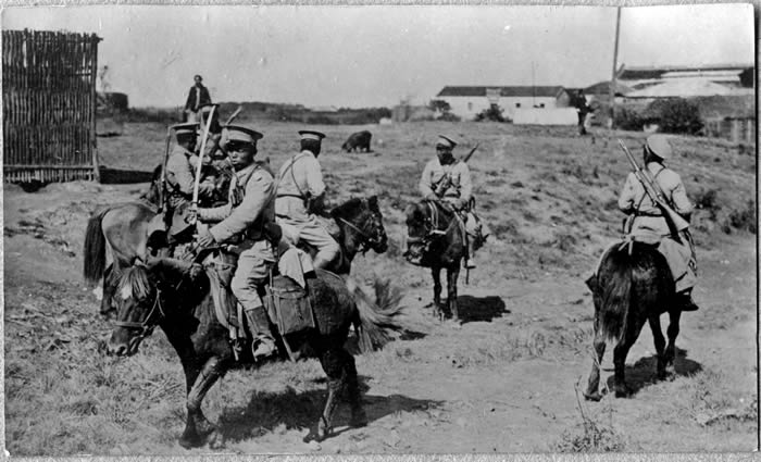 1911年辛亥革命影像资料大全插图3