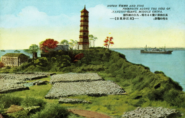 江西九江老照片大全插图8 江西九江老照片大全插图8