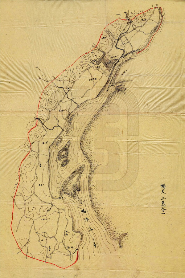 辽宁丹东历史地图大全插图2 辽宁丹东历史地图大全插图2