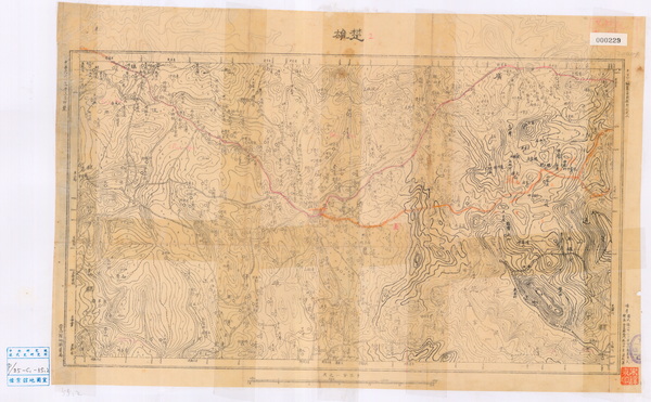 云南楚雄历史地图大全插图4 云南楚雄历史地图大全插图4