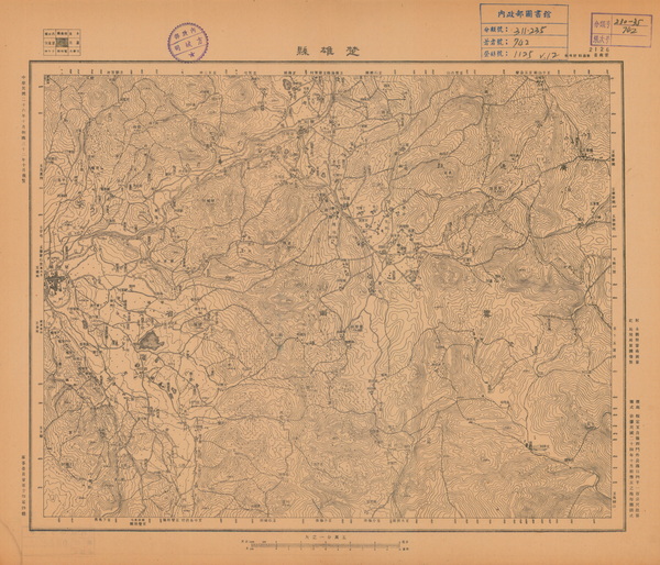 云南楚雄历史地图大全插图8 云南楚雄历史地图大全插图8