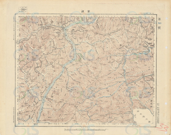 重庆万县历史地图大全插图3