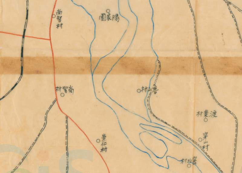 1940年《桂林市区图》插图2