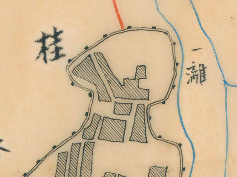 1940年《桂林市区图》插图3
